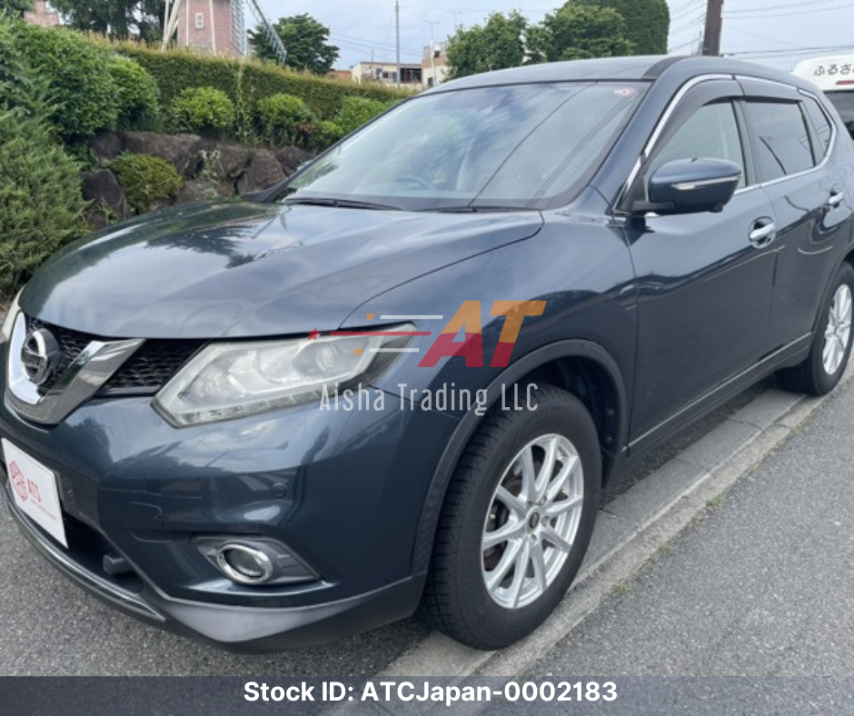 2014 Nissan X-Trail
